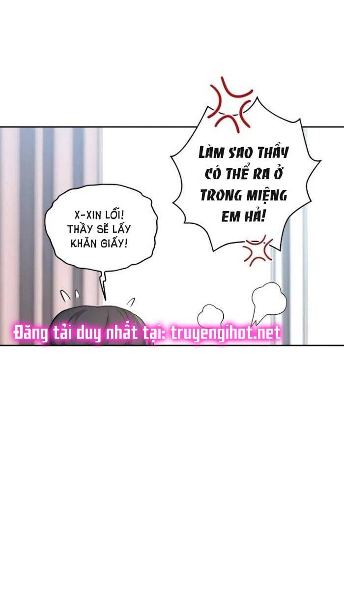 đọc truyện Thử Thách Gia Sư Cấm Dục Chương 29.5 ảnh 11 tại Thiên Thai Truyện