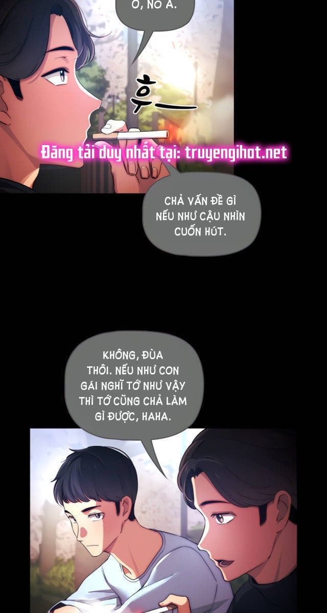 đọc truyện Thử Thách Gia Sư Cấm Dục Chương 38.5 ảnh 11 tại Thiên Thai Truyện