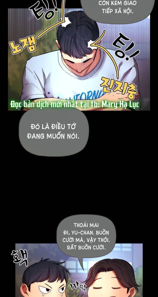 đọc truyện Thử Thách Gia Sư Cấm Dục Chương 38.5 ảnh 13 tại Thiên Thai Truyện