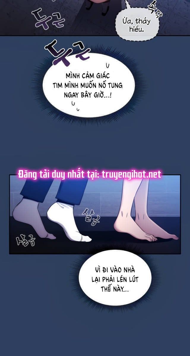 đọc truyện Thử Thách Gia Sư Cấm Dục Chương 38.5 ảnh 29 tại Thiên Thai Truyện