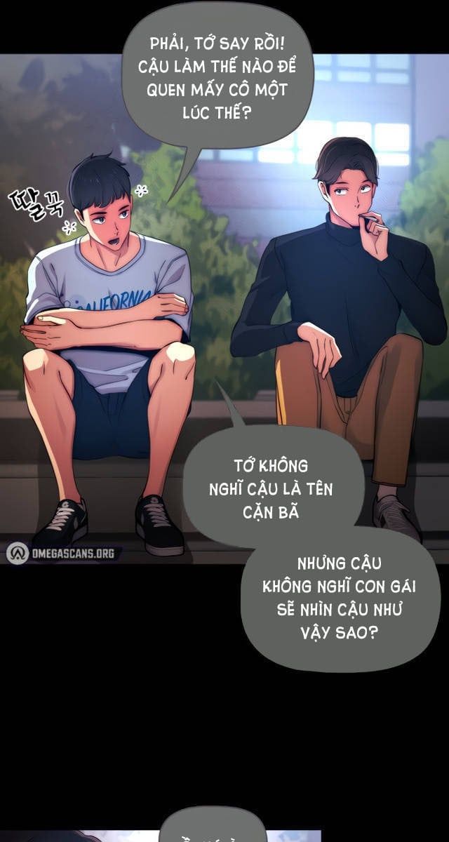 đọc truyện Thử Thách Gia Sư Cấm Dục Chương 38.5 ảnh 10 tại Thiên Thai Truyện