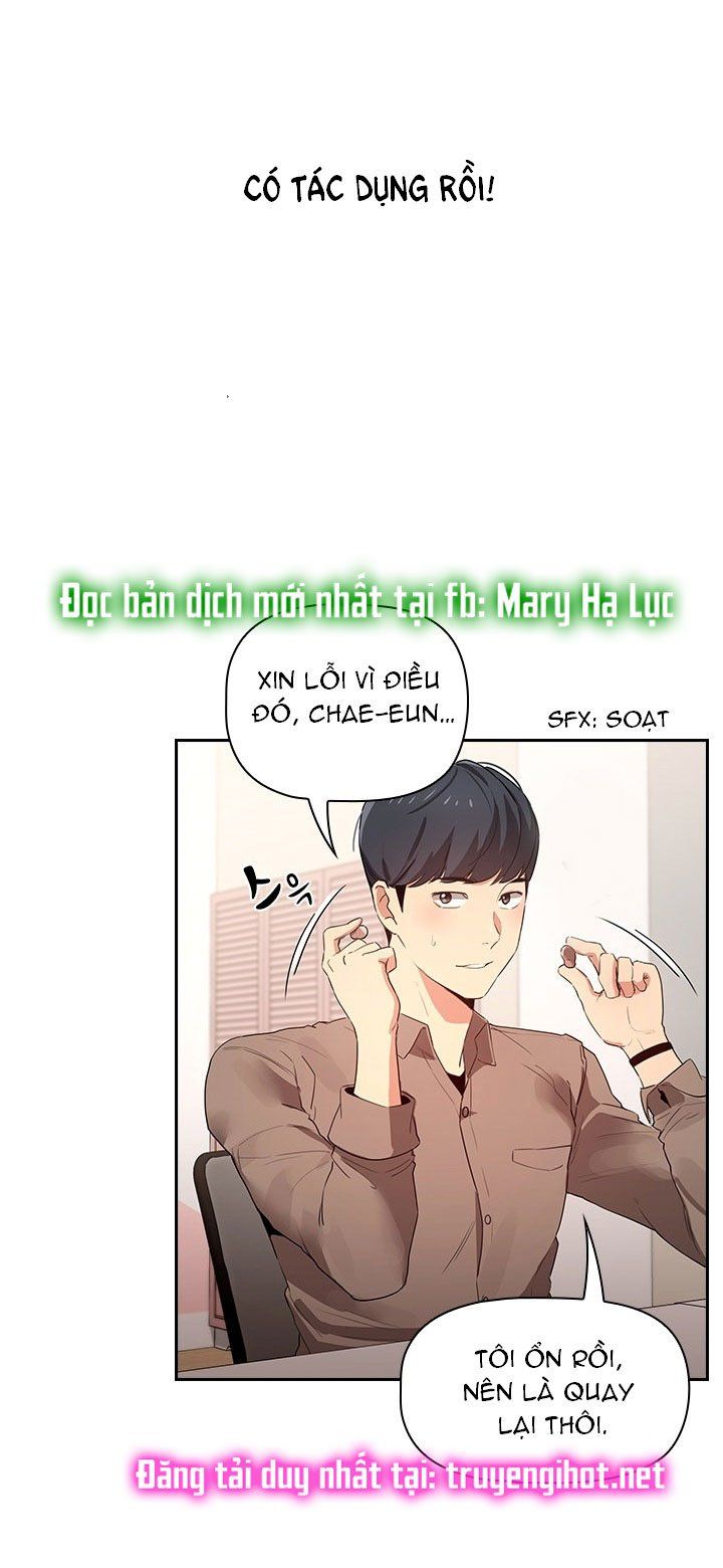 đọc truyện Thử Thách Gia Sư Cấm Dục Chương 4.1 ảnh 18 tại Thiên Thai Truyện