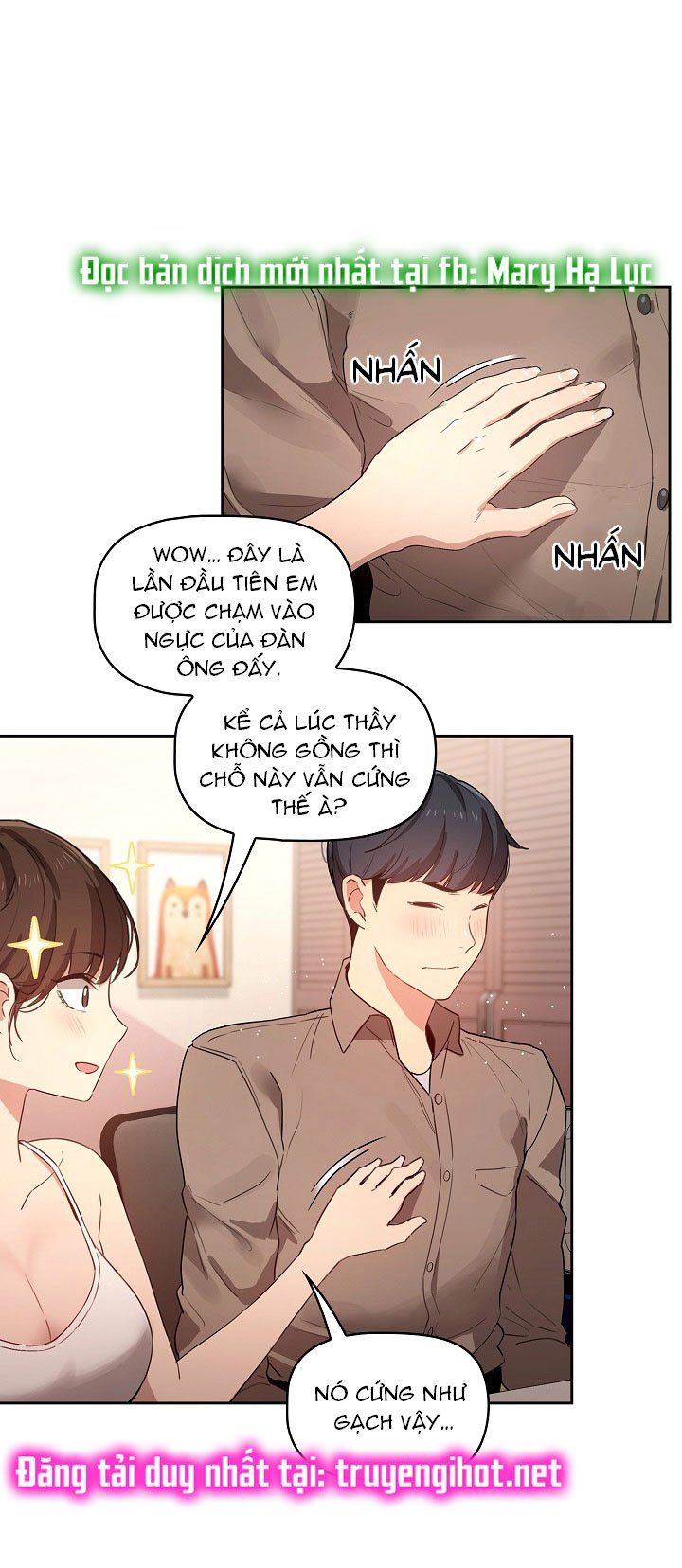 đọc truyện Thử Thách Gia Sư Cấm Dục Chương 4.2 ảnh 4 tại Thiên Thai Truyện