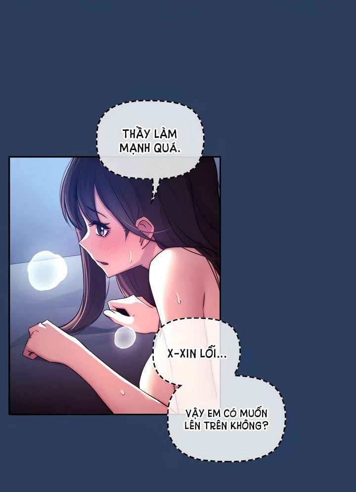 đọc truyện Thử Thách Gia Sư Cấm Dục Chương 40.5 ảnh 14 tại Thiên Thai Truyện