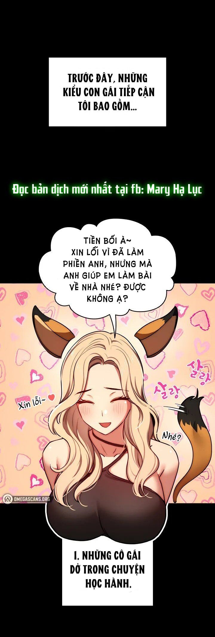 đọc truyện Thử Thách Gia Sư Cấm Dục Chương 45.1 ảnh 4 tại Thiên Thai Truyện