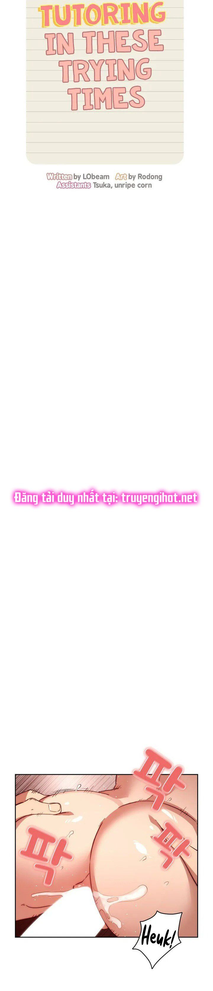 đọc truyện Thử Thách Gia Sư Cấm Dục Chương 47.1 ảnh 10 tại Thiên Thai Truyện