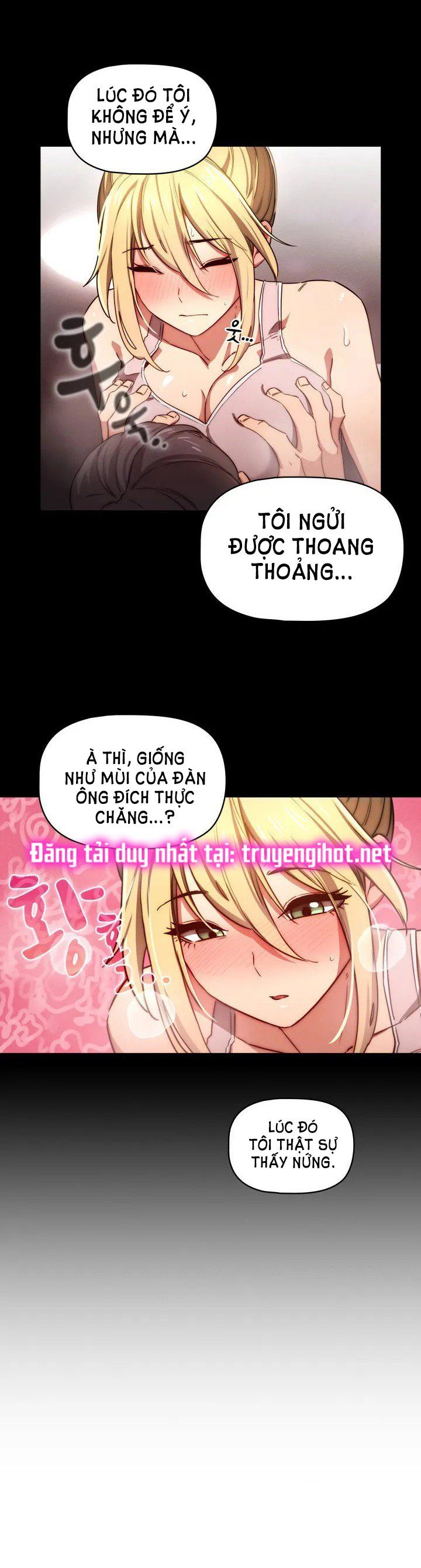 đọc truyện Thử Thách Gia Sư Cấm Dục Chương 47.2 ảnh 14 tại Thiên Thai Truyện