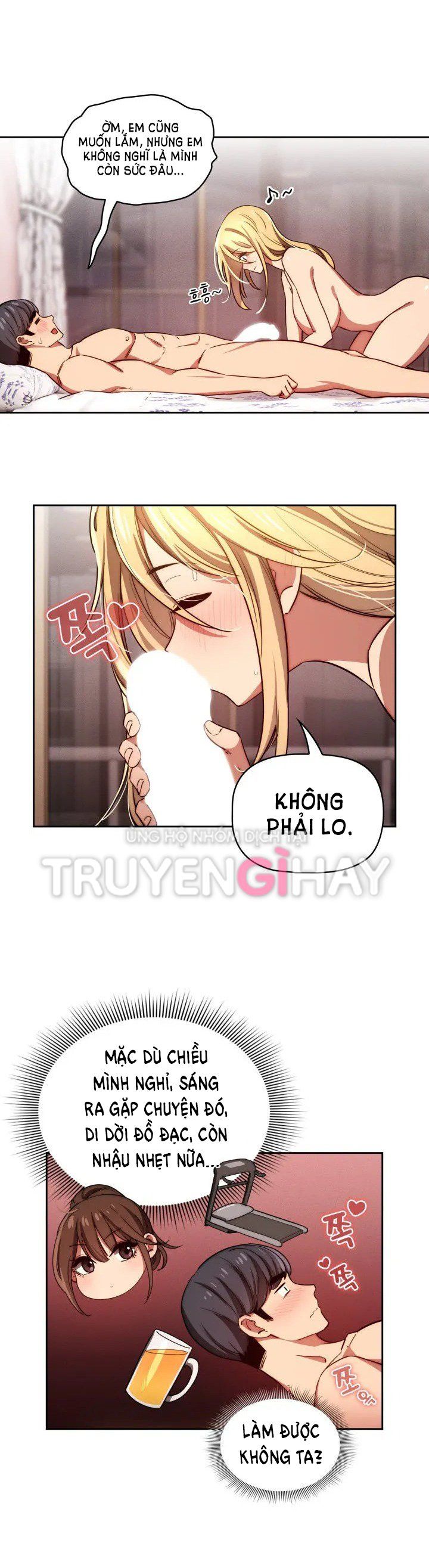 đọc truyện Thử Thách Gia Sư Cấm Dục Chương 47.2 ảnh 17 tại Thiên Thai Truyện