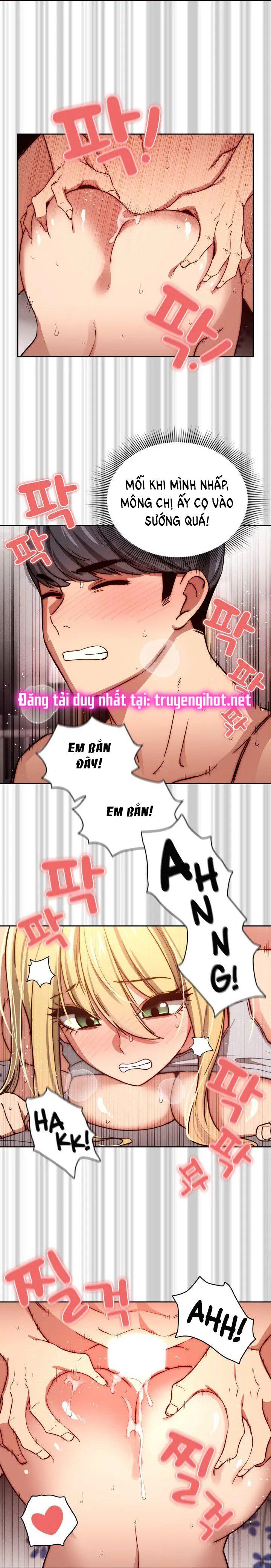 đọc truyện Thử Thách Gia Sư Cấm Dục Chương 47.2 ảnh 4 tại Thiên Thai Truyện