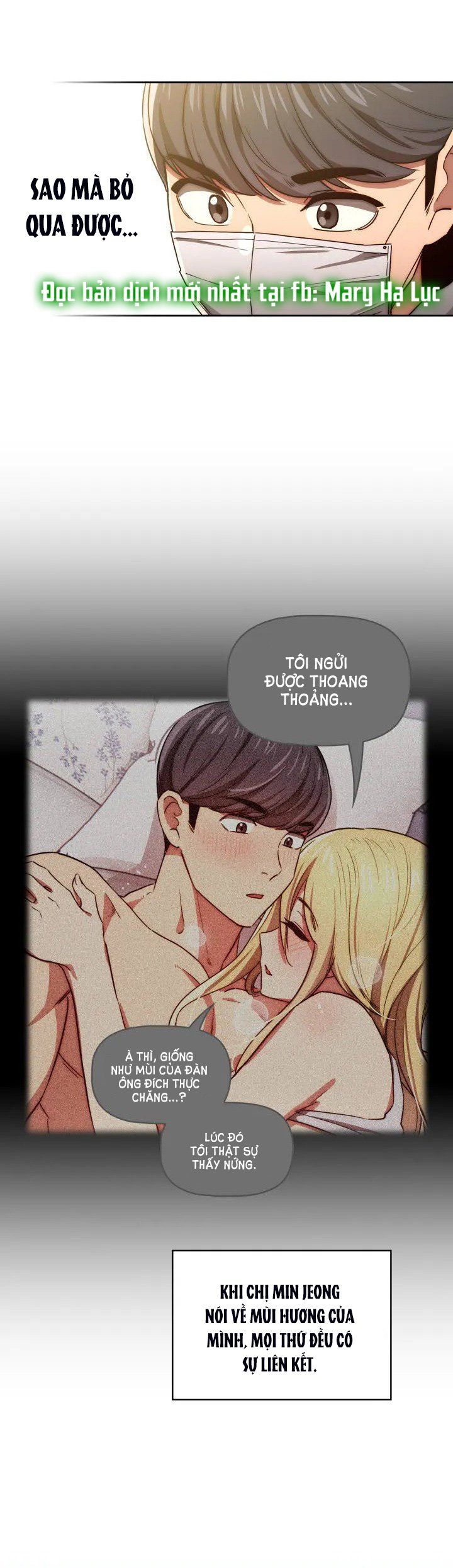 đọc truyện Thử Thách Gia Sư Cấm Dục Chương 49.2 ảnh 14 tại Thiên Thai Truyện