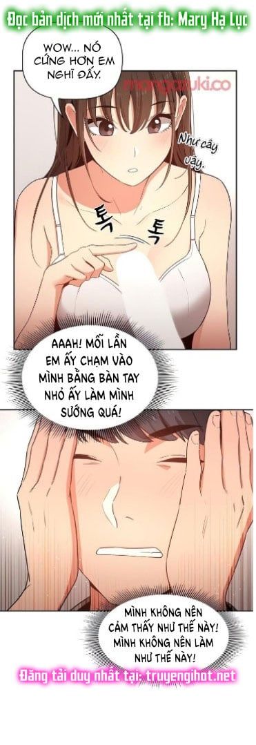đọc truyện Thử Thách Gia Sư Cấm Dục Chương 5.2 ảnh 23 tại Thiên Thai Truyện