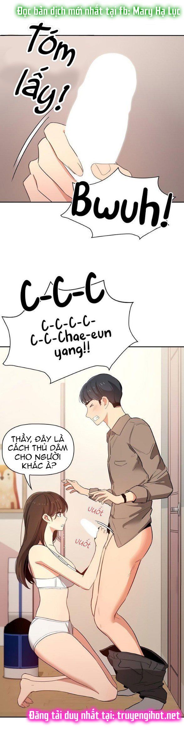 đọc truyện Thử Thách Gia Sư Cấm Dục Chương 5.2 ảnh 24 tại Thiên Thai Truyện