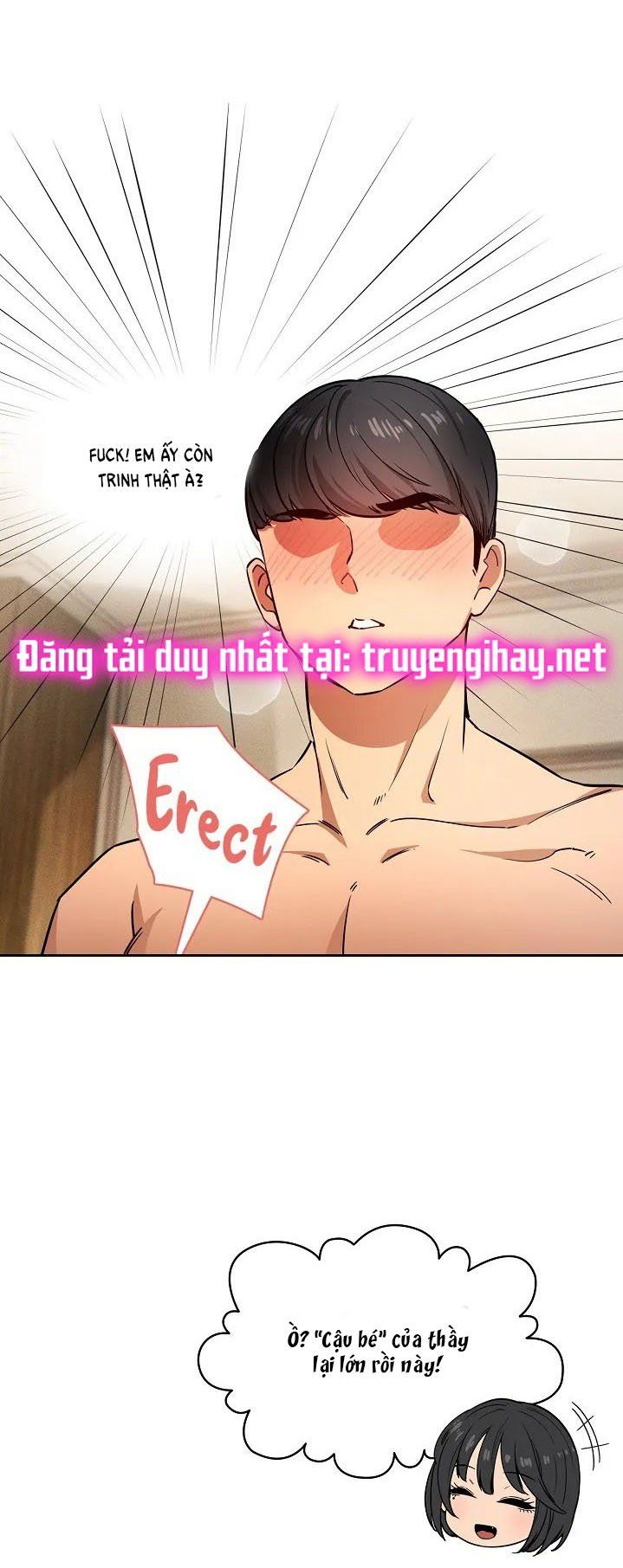 đọc truyện Thử Thách Gia Sư Cấm Dục Chương 59.2 ảnh 20 tại Thiên Thai Truyện