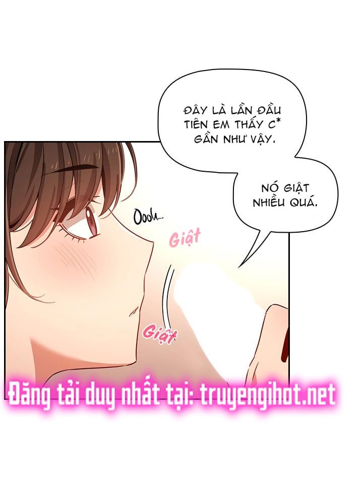 đọc truyện Thử Thách Gia Sư Cấm Dục Chương 6.1 ảnh 16 tại Thiên Thai Truyện