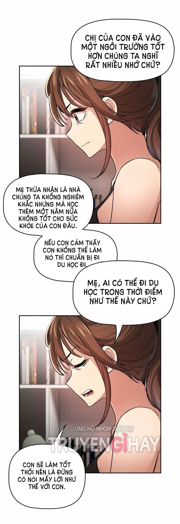 đọc truyện Thử Thách Gia Sư Cấm Dục Chương 62.2 ảnh 12 tại Thiên Thai Truyện