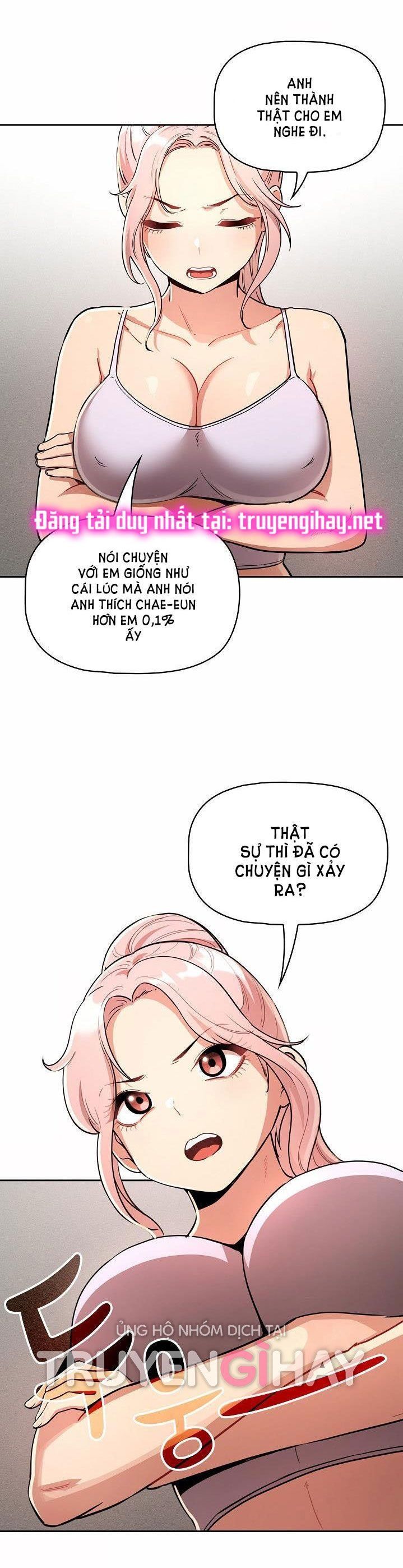 đọc truyện Thử Thách Gia Sư Cấm Dục Chương 63.1 ảnh 7 tại Thiên Thai Truyện