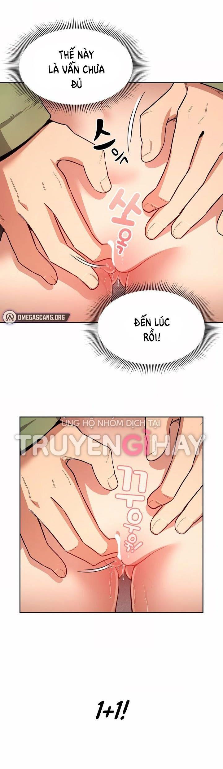 đọc truyện Thử Thách Gia Sư Cấm Dục Chương 65.1 ảnh 8 tại Thiên Thai Truyện