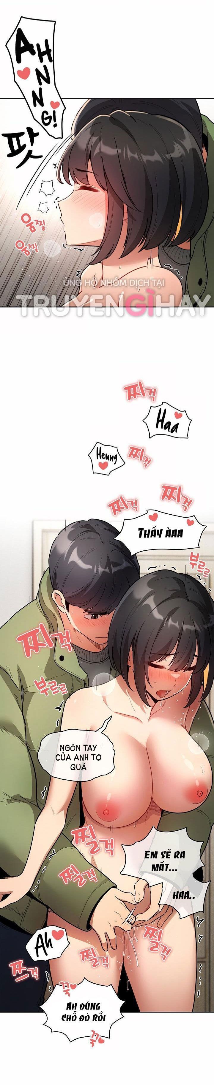 đọc truyện Thử Thách Gia Sư Cấm Dục Chương 65.1 ảnh 10 tại Thiên Thai Truyện