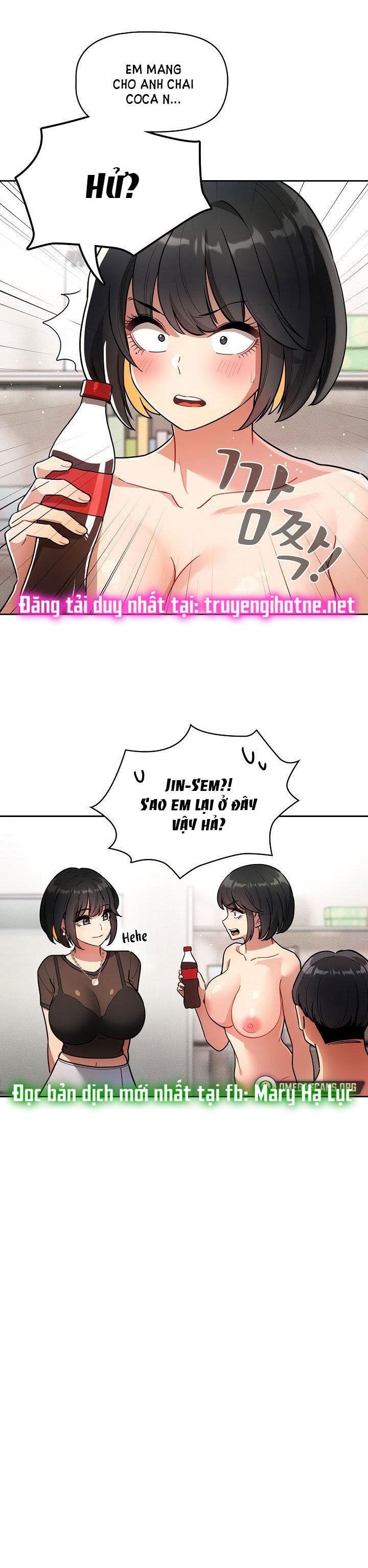 đọc truyện Thử Thách Gia Sư Cấm Dục Chương 67.2 ảnh 19 tại Thiên Thai Truyện