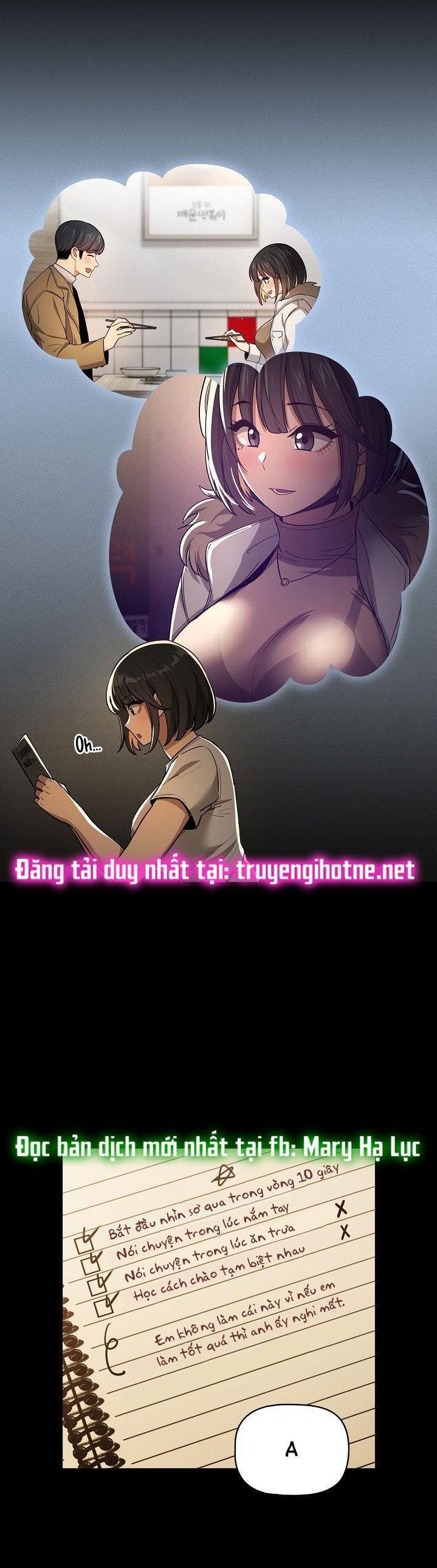 đọc truyện Thử Thách Gia Sư Cấm Dục Chương 68.2 ảnh 14 tại Thiên Thai Truyện