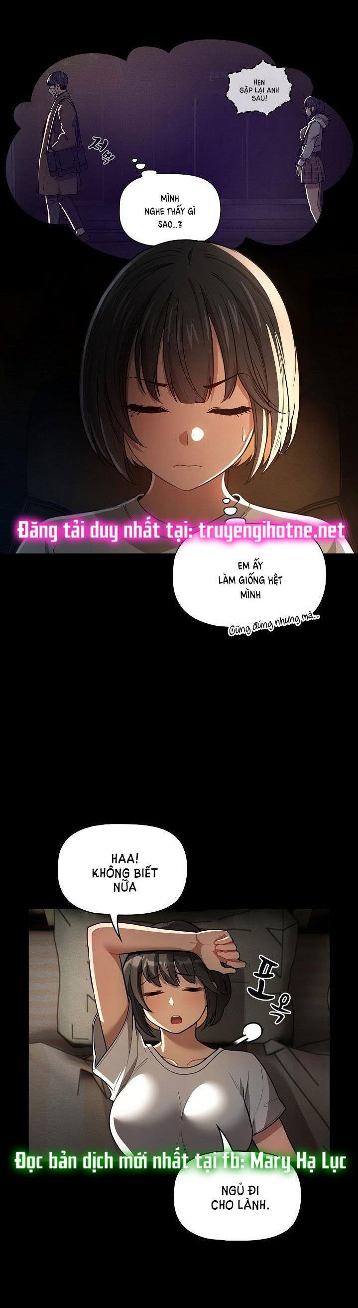đọc truyện Thử Thách Gia Sư Cấm Dục Chương 68.2 ảnh 15 tại Thiên Thai Truyện