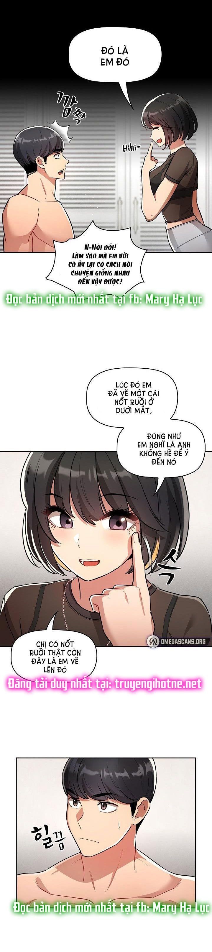 đọc truyện Thử Thách Gia Sư Cấm Dục Chương 68.2 ảnh 4 tại Thiên Thai Truyện