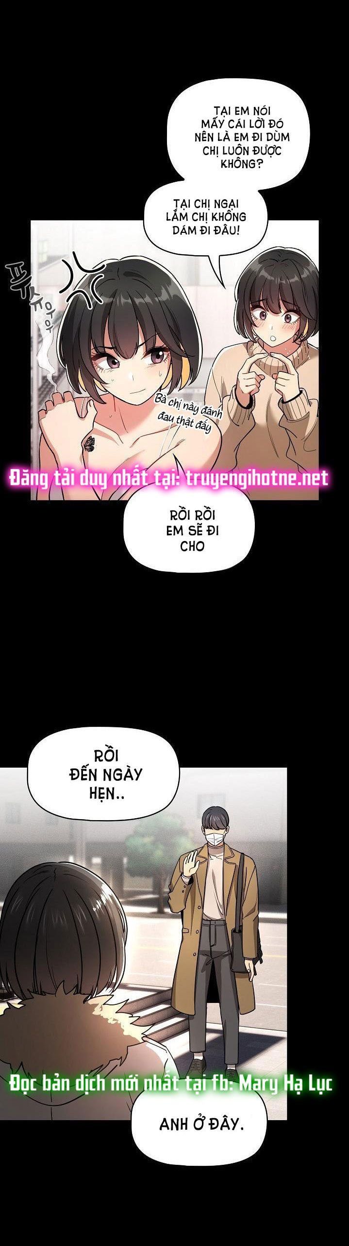 đọc truyện Thử Thách Gia Sư Cấm Dục Chương 68.2 ảnh 9 tại Thiên Thai Truyện