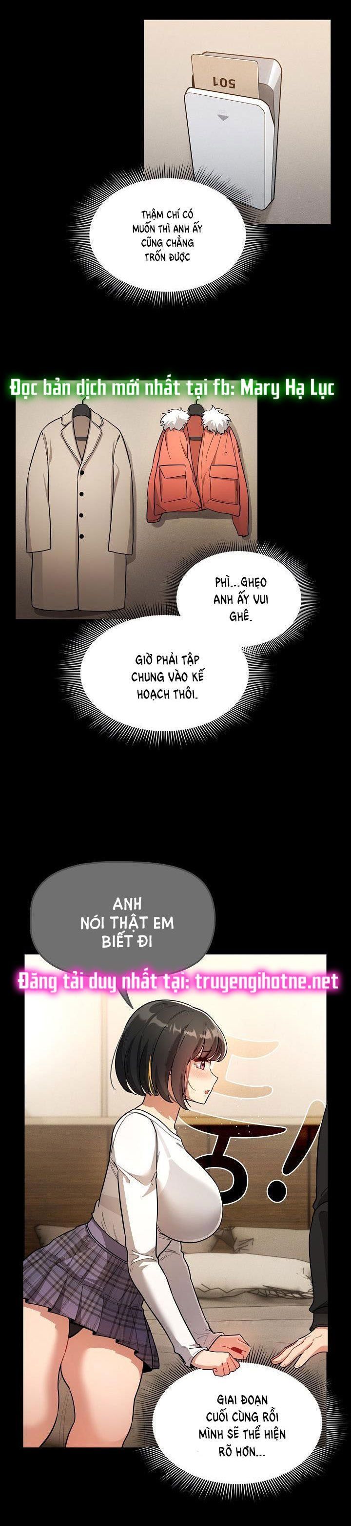 đọc truyện Thử Thách Gia Sư Cấm Dục Chương 69.1 ảnh 11 tại Thiên Thai Truyện