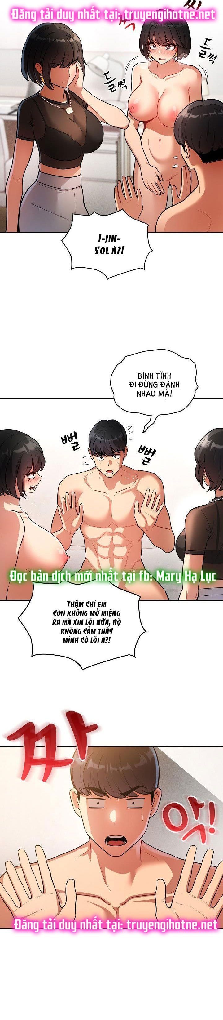 đọc truyện Thử Thách Gia Sư Cấm Dục Chương 69.1 ảnh 20 tại Thiên Thai Truyện