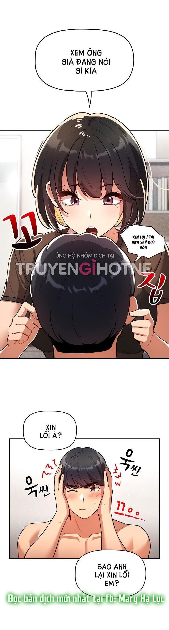 đọc truyện Thử Thách Gia Sư Cấm Dục Chương 70.1 ảnh 18 tại Thiên Thai Truyện