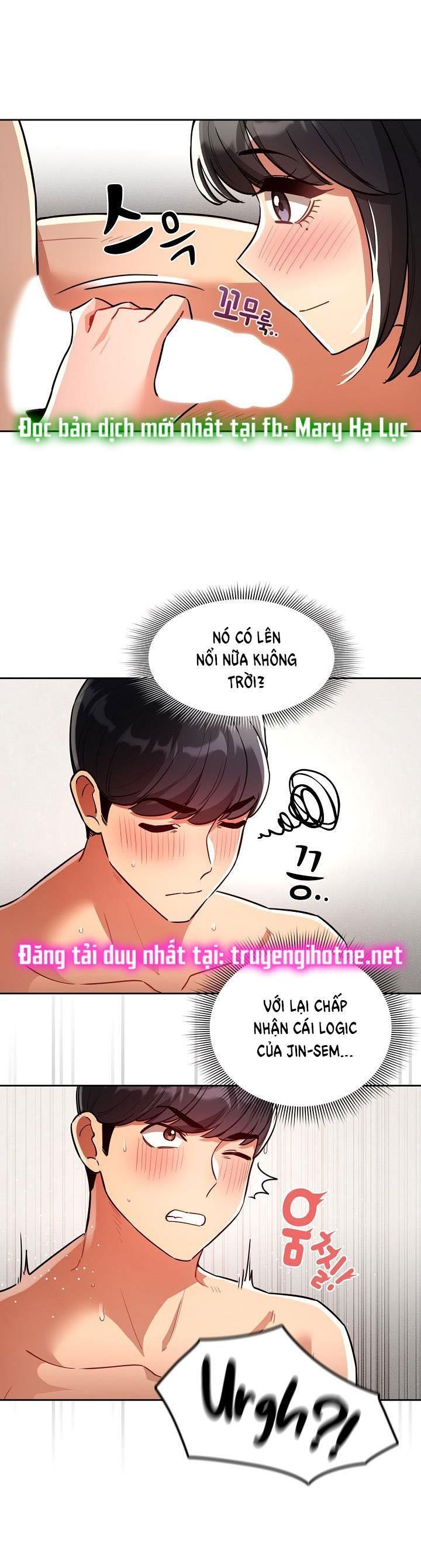 đọc truyện Thử Thách Gia Sư Cấm Dục Chương 70.2 ảnh 12 tại Truyện Dạ Ký
