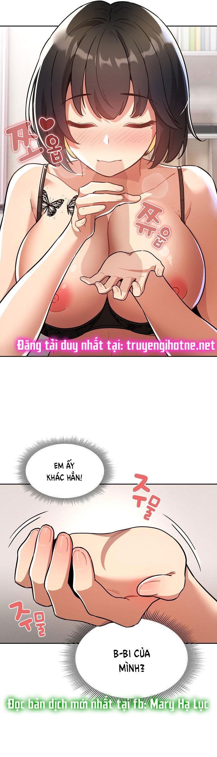 đọc truyện Thử Thách Gia Sư Cấm Dục Chương 70.2 ảnh 14 tại Truyện Dạ Ký