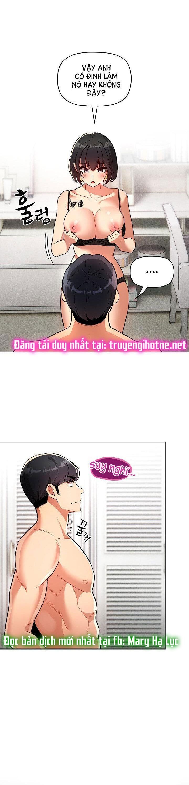 đọc truyện Thử Thách Gia Sư Cấm Dục Chương 70.2 ảnh 7 tại Truyện Dạ Ký