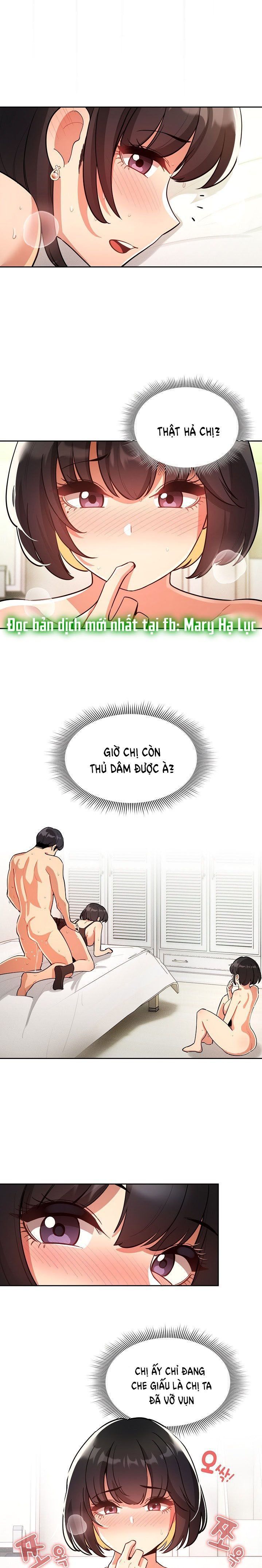 đọc truyện Thử Thách Gia Sư Cấm Dục Chương 71.2 ảnh 8 tại Thiên Thai Truyện