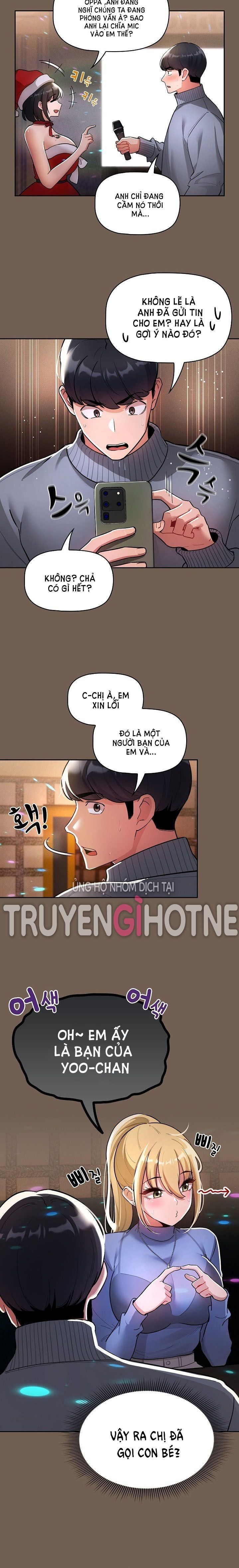 đọc truyện Thử Thách Gia Sư Cấm Dục Chương 74.1 ảnh 7 tại Thiên Thai Truyện