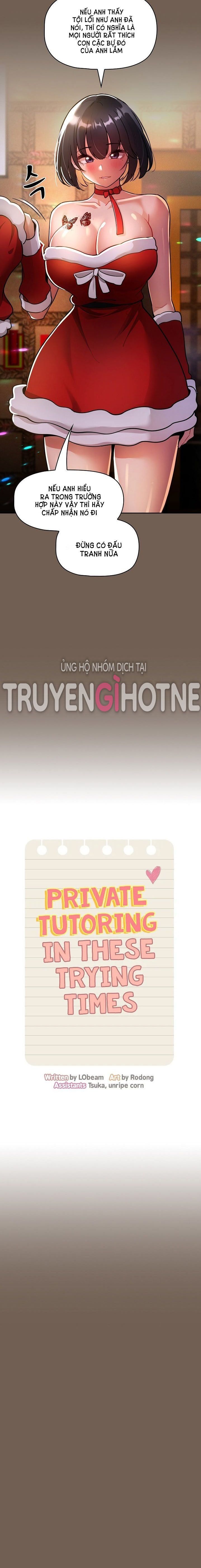 đọc truyện Thử Thách Gia Sư Cấm Dục Chương 74.1 ảnh 10 tại Thiên Thai Truyện