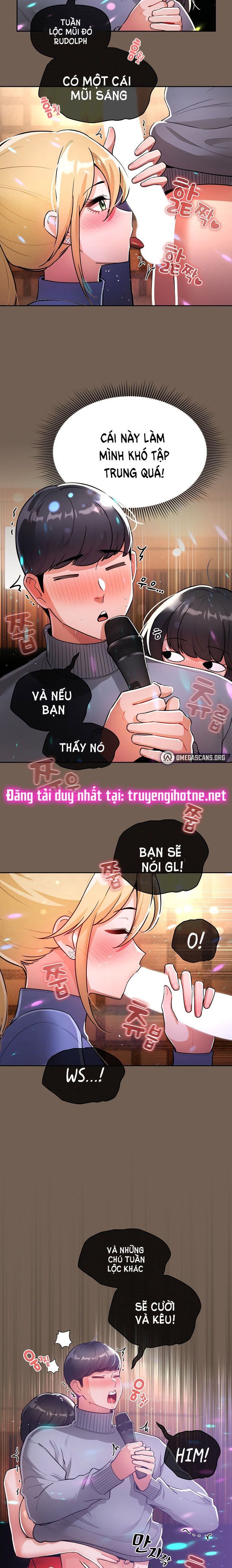 đọc truyện Thử Thách Gia Sư Cấm Dục Chương 75.1 ảnh 11 tại Thiên Thai Truyện