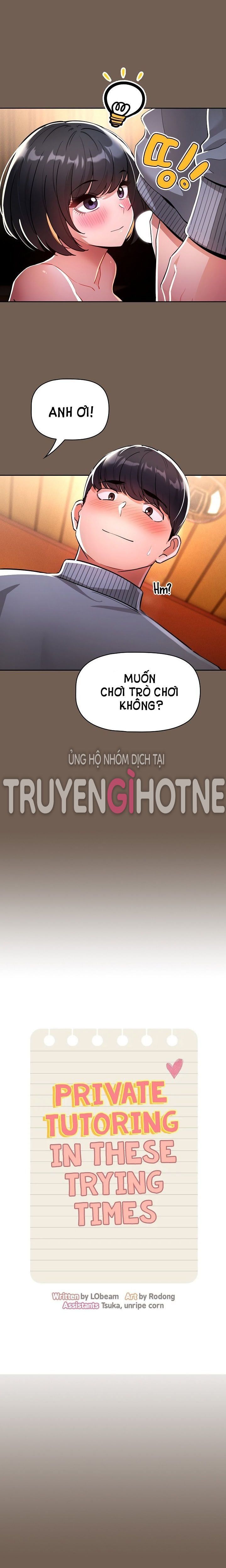 đọc truyện Thử Thách Gia Sư Cấm Dục Chương 75.1 ảnh 8 tại Thiên Thai Truyện