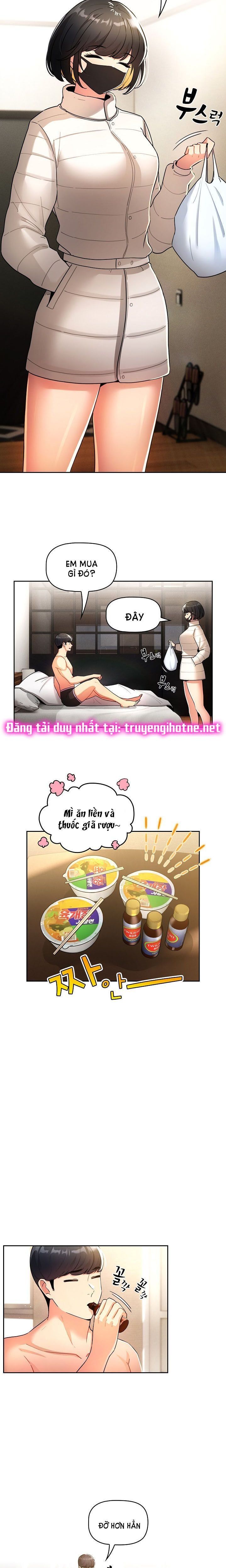 đọc truyện Thử Thách Gia Sư Cấm Dục Chương 76.1 ảnh 11 tại Thiên Thai Truyện
