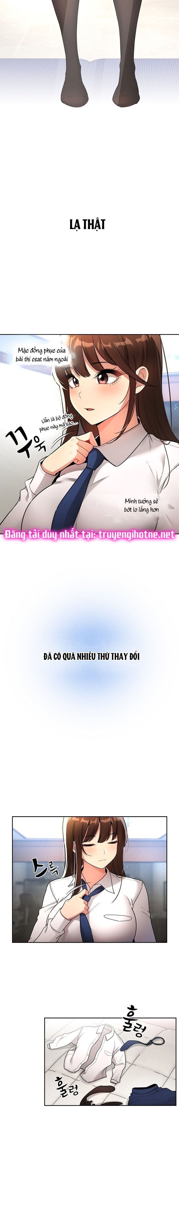 đọc truyện Thử Thách Gia Sư Cấm Dục Chương 76.1 ảnh 6 tại Thiên Thai Truyện