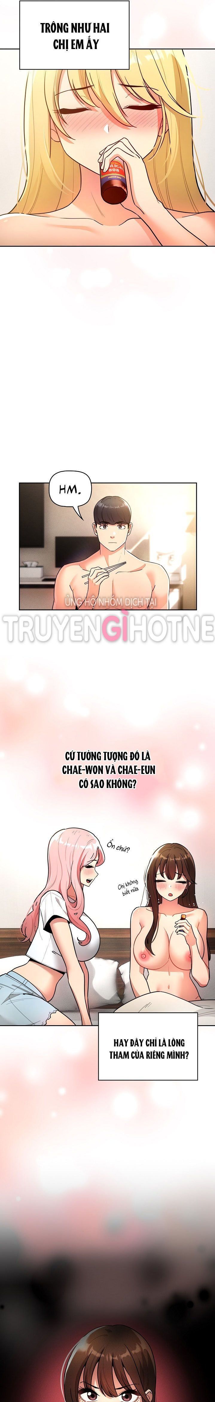 đọc truyện Thử Thách Gia Sư Cấm Dục Chương 76.2 ảnh 2 tại Thiên Thai Truyện