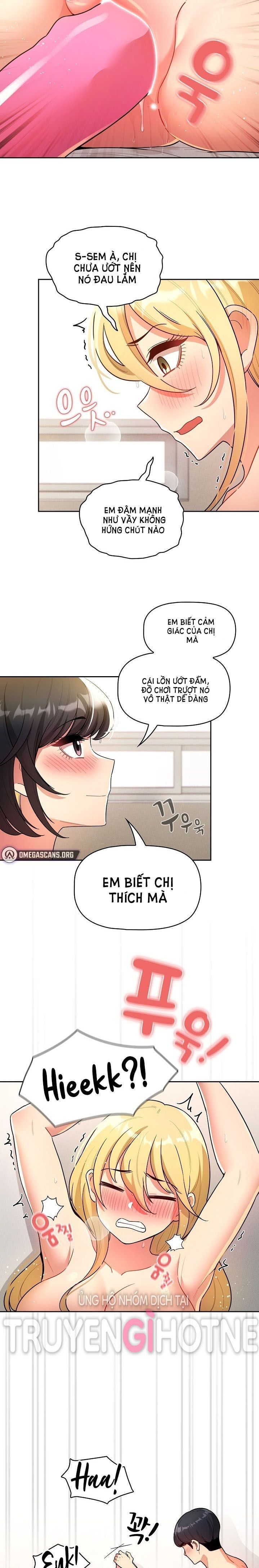 đọc truyện Thử Thách Gia Sư Cấm Dục Chương 76.2 ảnh 12 tại Thiên Thai Truyện