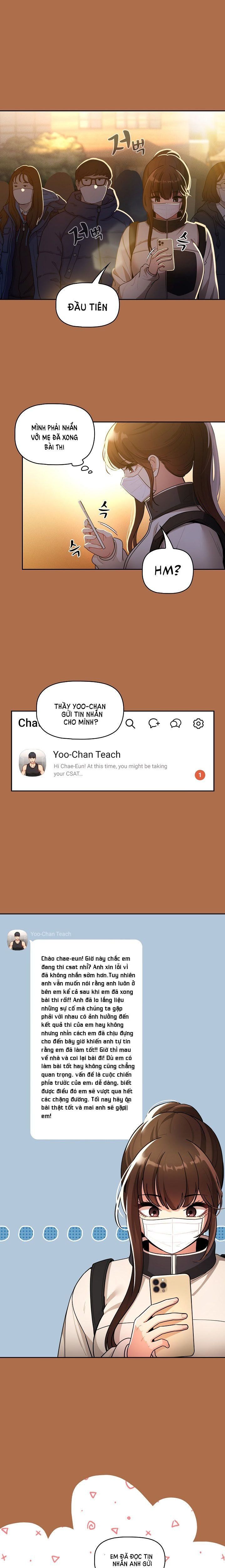 đọc truyện Thử Thách Gia Sư Cấm Dục Chương 78.2 ảnh 11 tại Thiên Thai Truyện