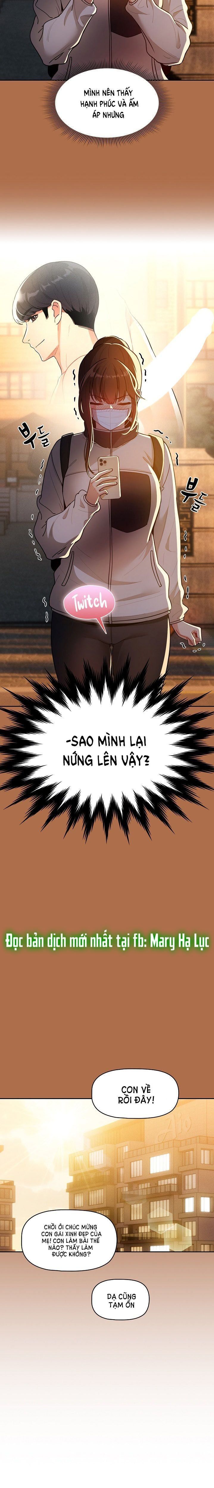 đọc truyện Thử Thách Gia Sư Cấm Dục Chương 78.2 ảnh 13 tại Thiên Thai Truyện