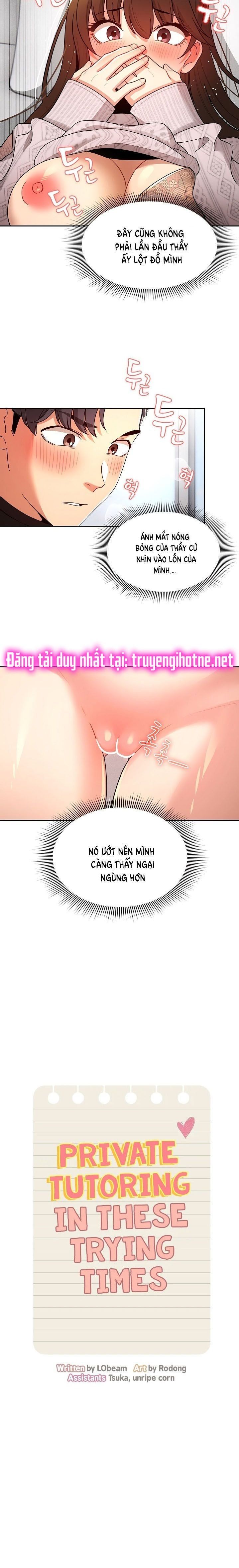 đọc truyện Thử Thách Gia Sư Cấm Dục Chương 81.1 ảnh 6 tại Thiên Thai Truyện