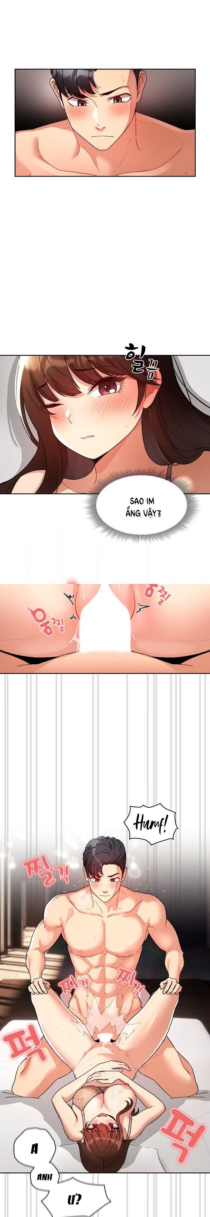 đọc truyện Thử Thách Gia Sư Cấm Dục Chương 81.1 ảnh 10 tại Thiên Thai Truyện