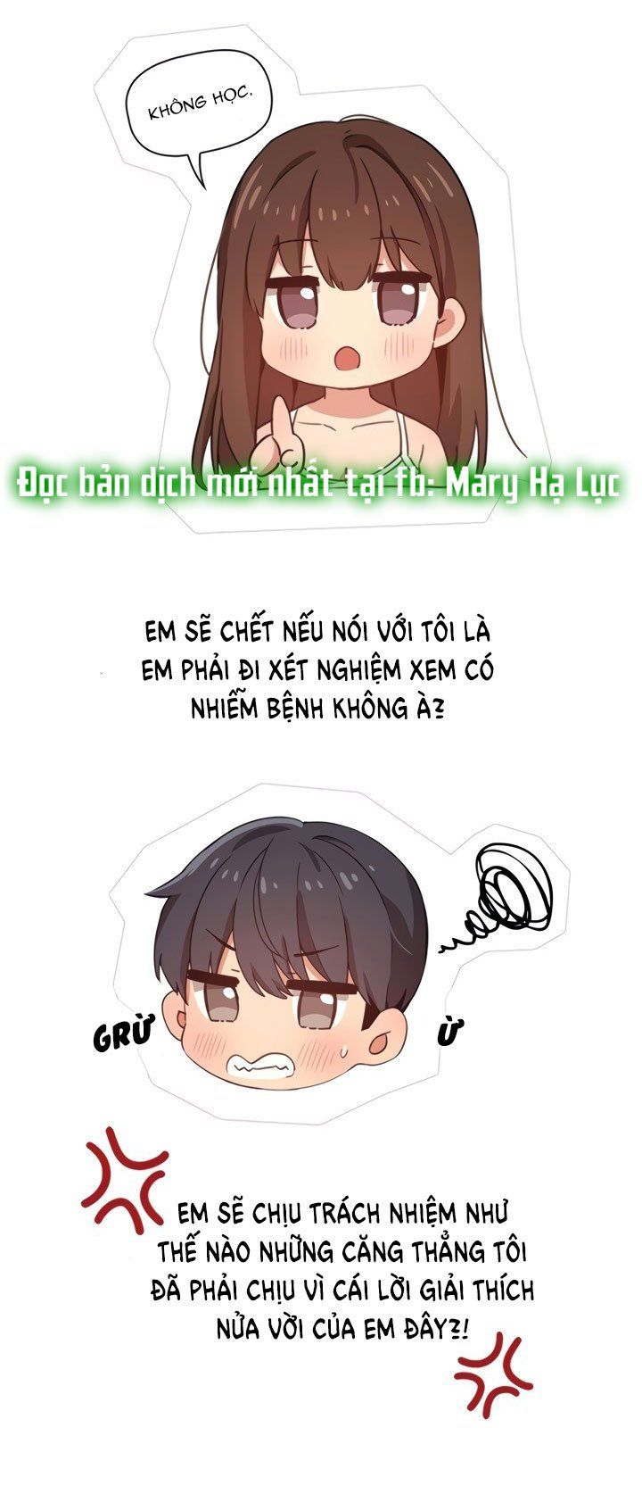 đọc truyện Thử Thách Gia Sư Cấm Dục Chương 9 ảnh 24 tại Thiên Thai Truyện