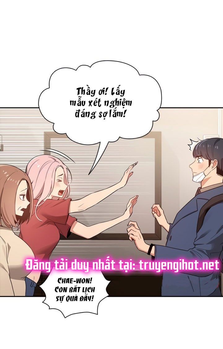 đọc truyện Thử Thách Gia Sư Cấm Dục Chương 9 ảnh 25 tại Thiên Thai Truyện