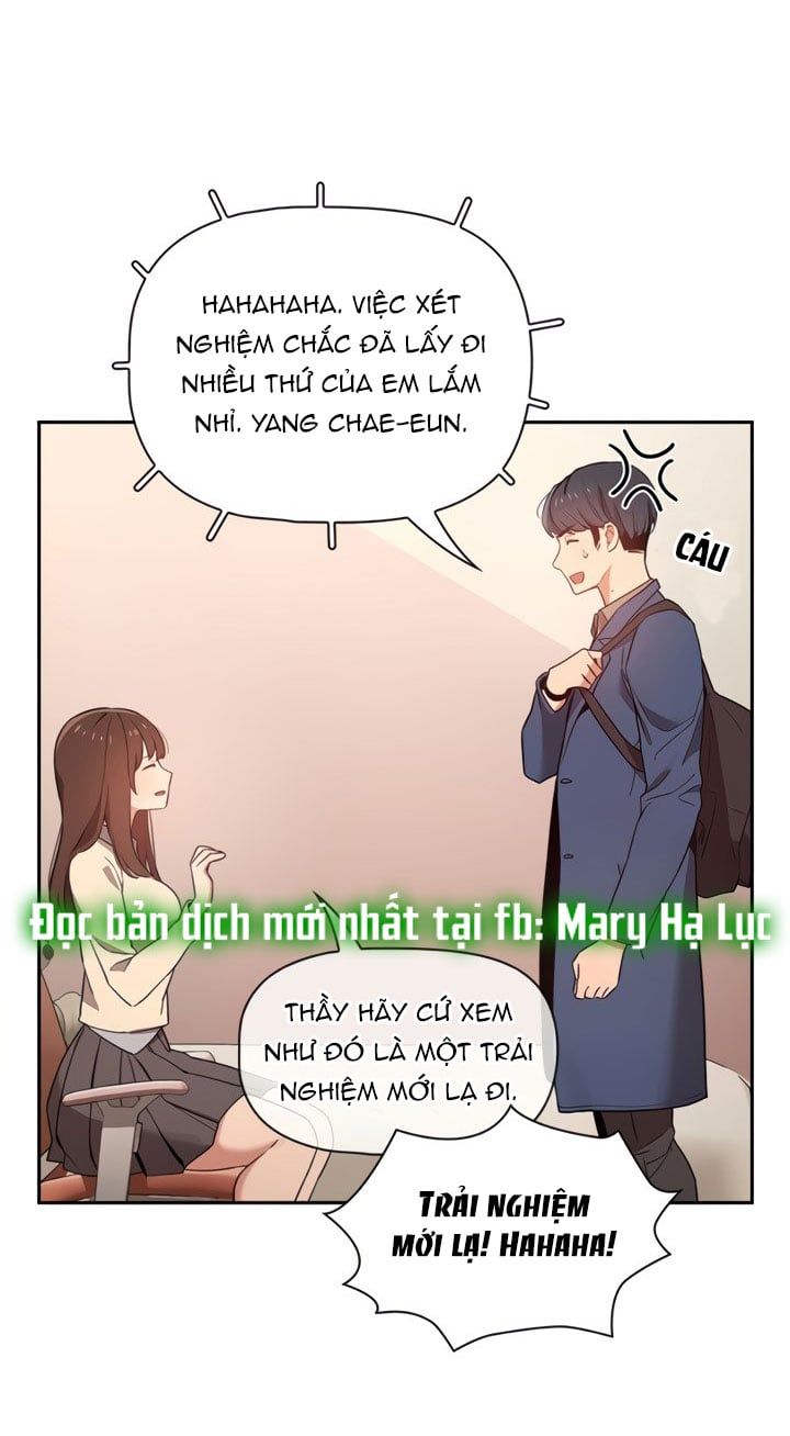 đọc truyện Thử Thách Gia Sư Cấm Dục Chương 9 ảnh 30 tại Thiên Thai Truyện