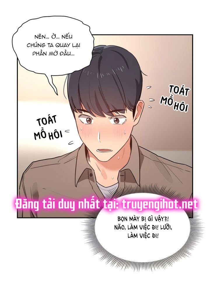 đọc truyện Thử Thách Gia Sư Cấm Dục Chương 9 ảnh 39 tại Thiên Thai Truyện